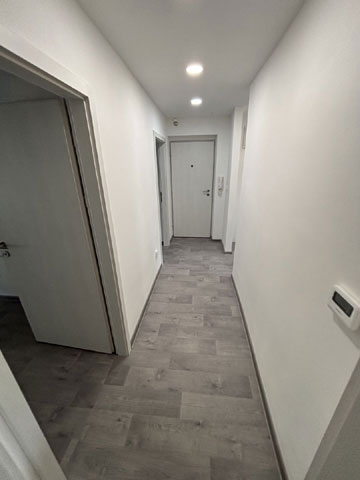 Rekonstrukce zděného bytu Jihlava 2024