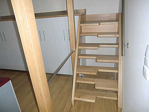 Vyvýšená postel Jihlava 2017