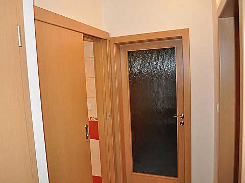 Interier bytu Jihlava 2012