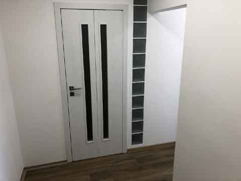 Rekonstrukce bytu Jihlava 2020
