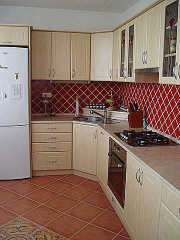 Kuchyně na míru Jihlava 2011